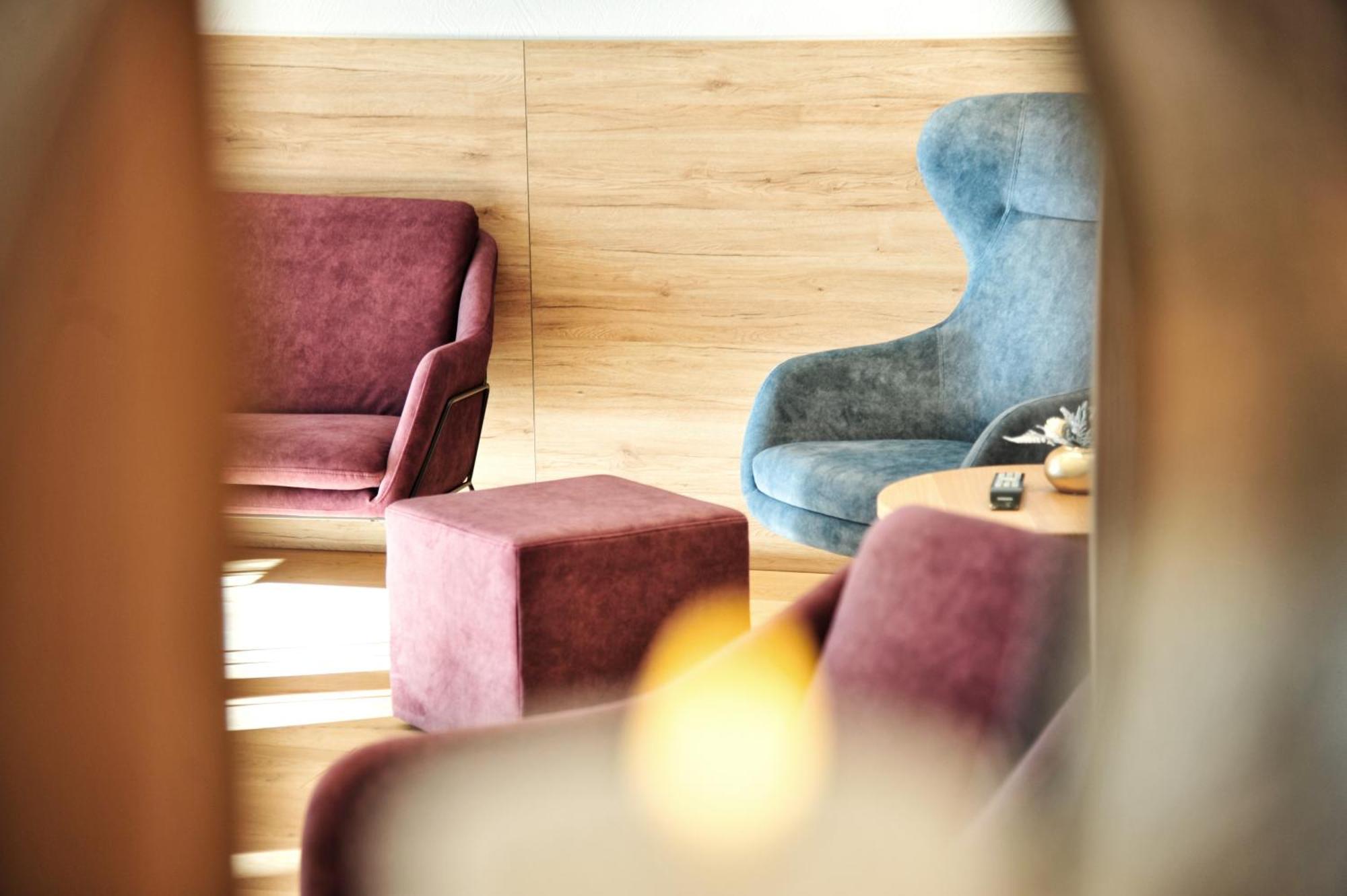 Hotel Roeck Garni Fiss Eksteriør billede