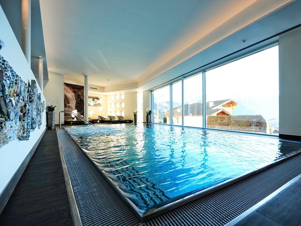 Hotel Roeck Garni Fiss Eksteriør billede