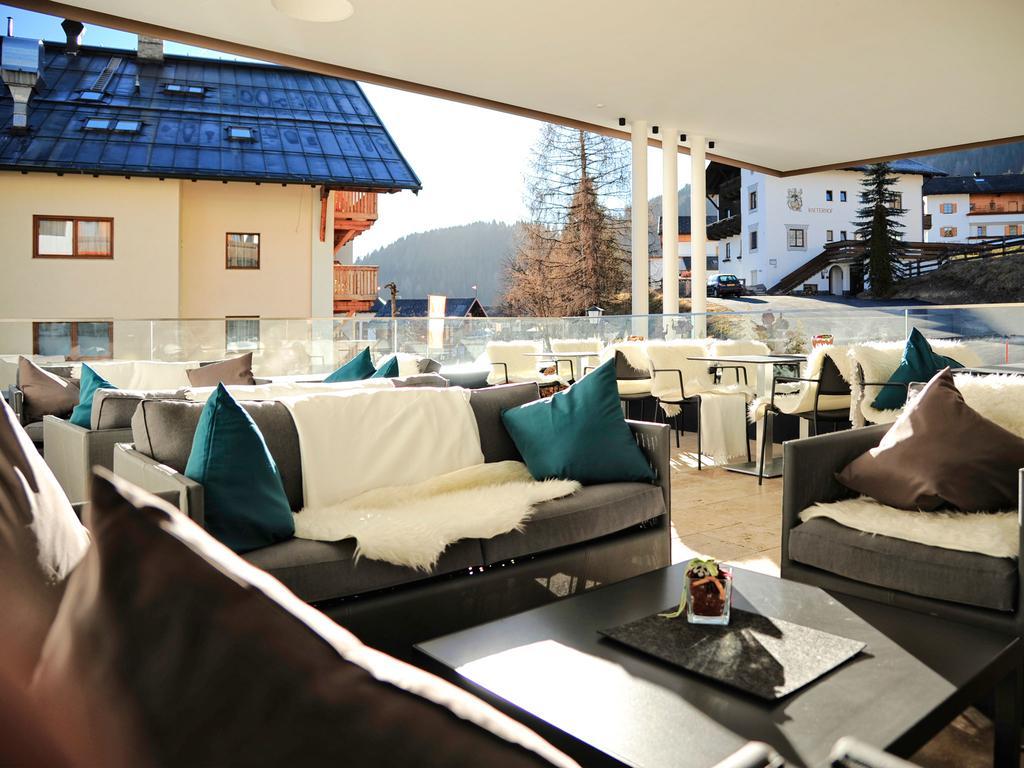Hotel Roeck Garni Fiss Eksteriør billede