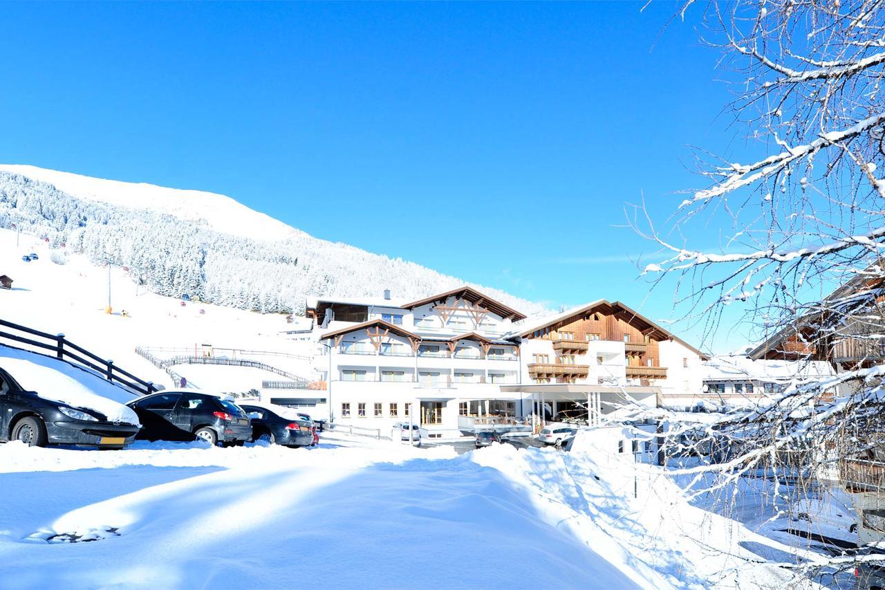 Hotel Roeck Garni Fiss Eksteriør billede