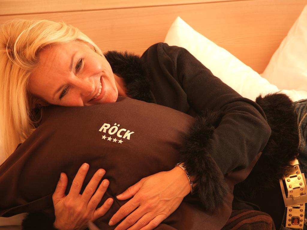 Hotel Roeck Garni Fiss Eksteriør billede